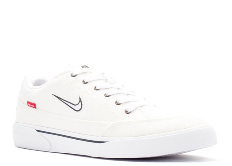 nike sb gts supreme white