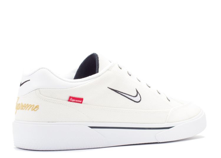 Supreme X SB GTS QS 'Phantom' - Nike - 801621 014 - phantom/white