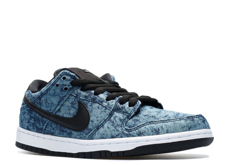 Dunk Low Premium SB 'Bleached Denim'