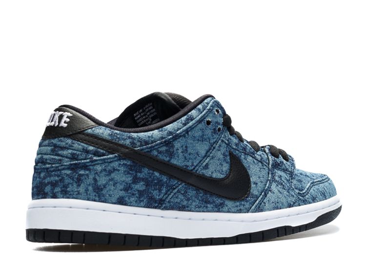 Dunk Low Premium SB 'Bleached Denim'