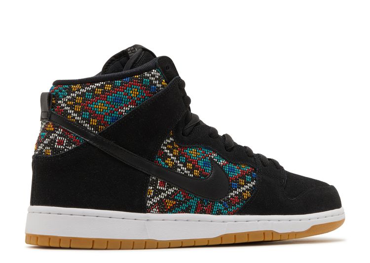 dunk sb high aztec geometry