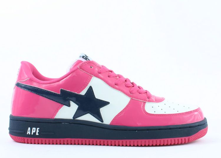 bapesta pink