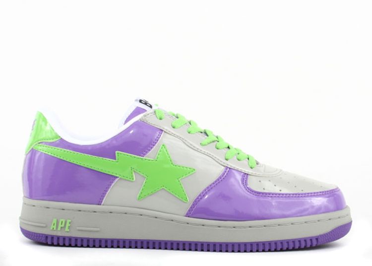 bapesta purple