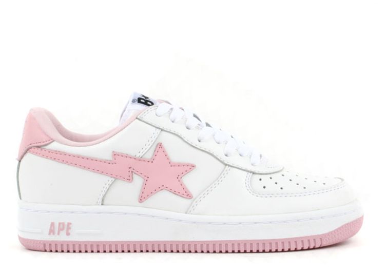 bapesta pink