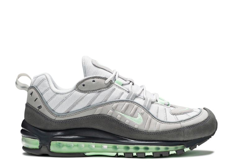 air max 98 vast grey fresh mint