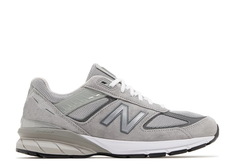 990v5 Made In USA 'Castlerock' - New Balance - M990GL5 - grey