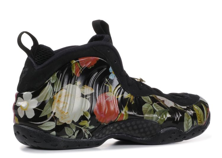 Air Foamposite One 'Floral' - Nike 