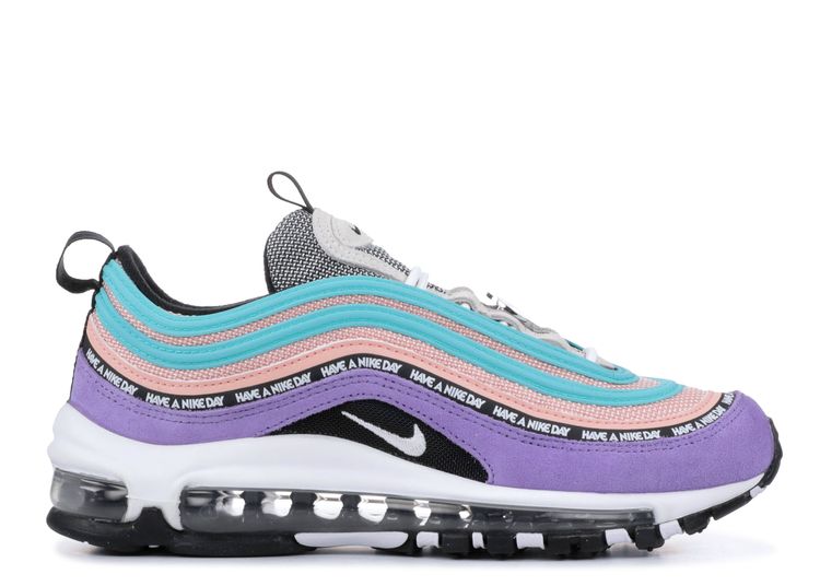 Air Max 97 GS 'Have A Nike Day'