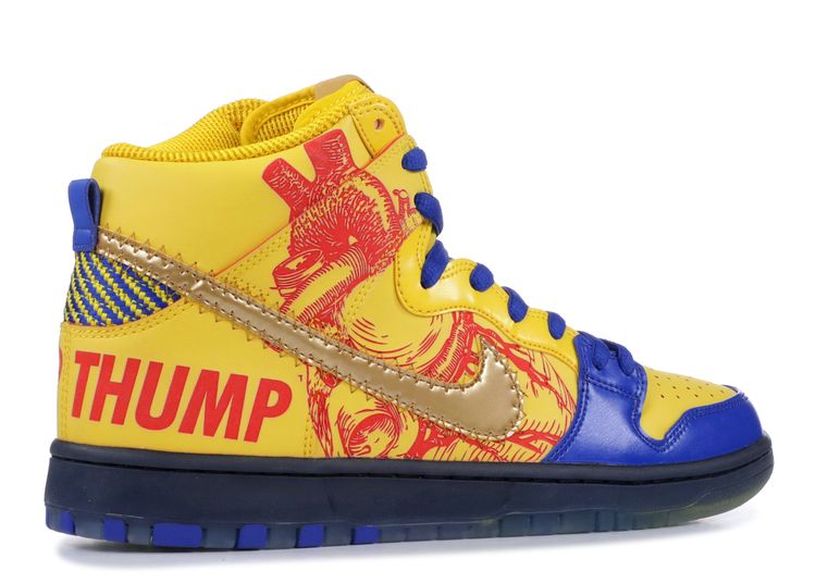 nike dunk high sb doernbecher