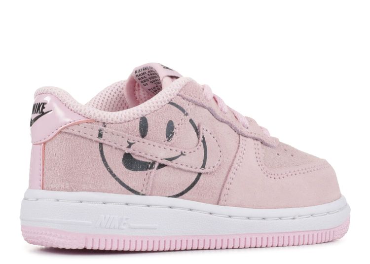 nike air force 1 have a nice day pink