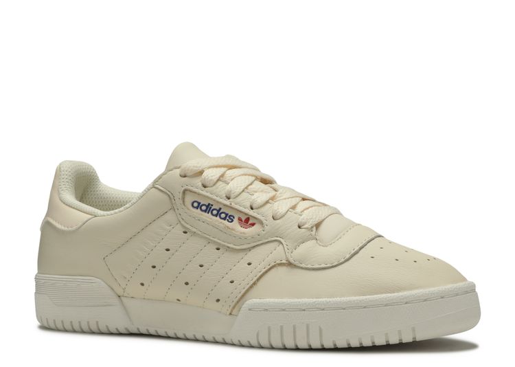 yeezy powerphase ecru tint