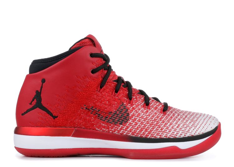 air jordan 31 red 