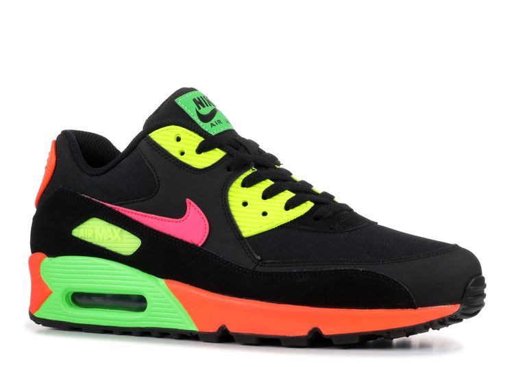 nike air max 90 tokyo neon