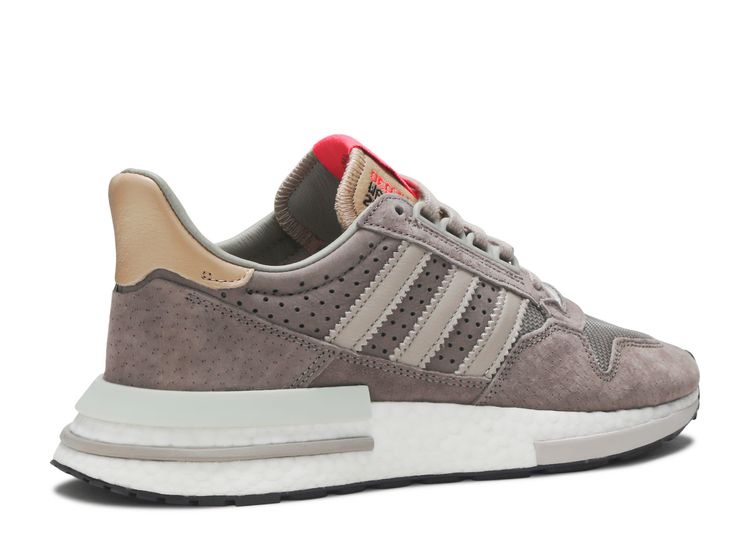 Zx 500 Rm Sand Brown Adidas 7859 Sand Brown Light Brown Footwear White Flight Club