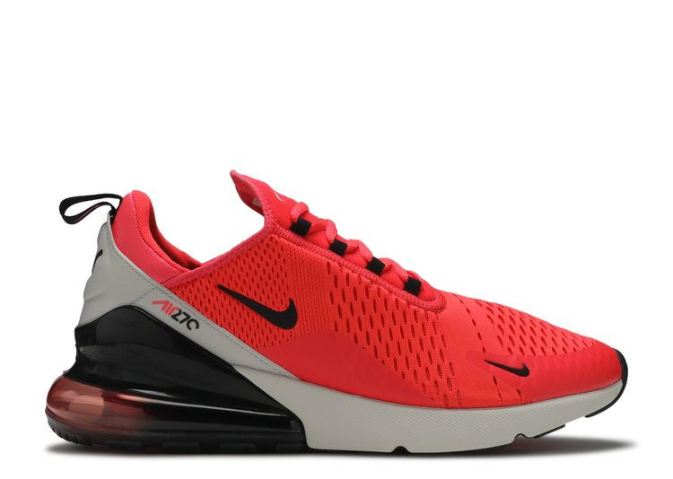 nike air max 270 red and black womens
