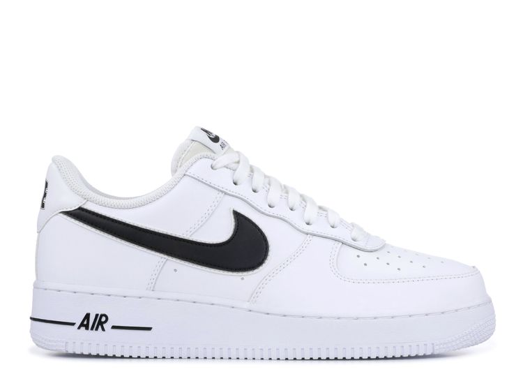 Nike Men's Air Force 1 Casual Shoes, White, 10.5