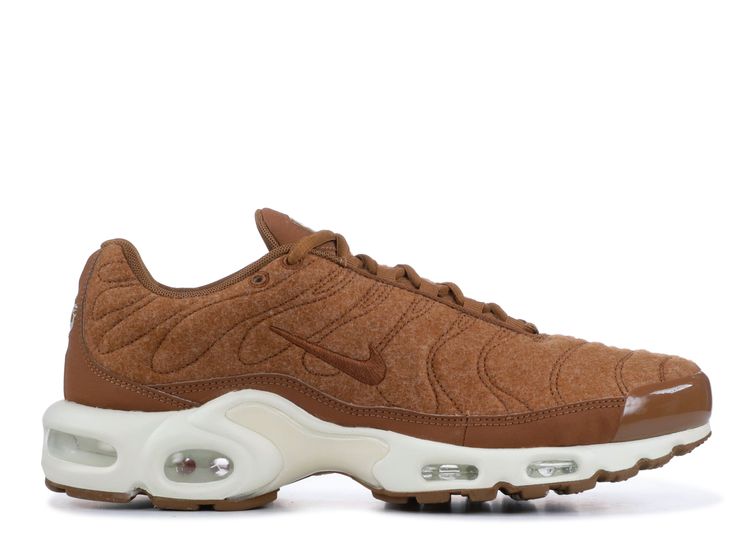 Air Max Plus Quilted 'Ale Brown' - Nike 
