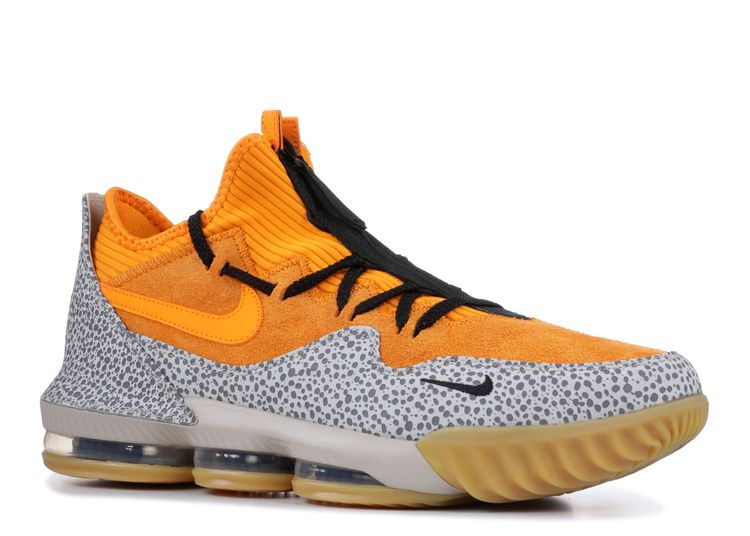 nike lebron 16 safari low