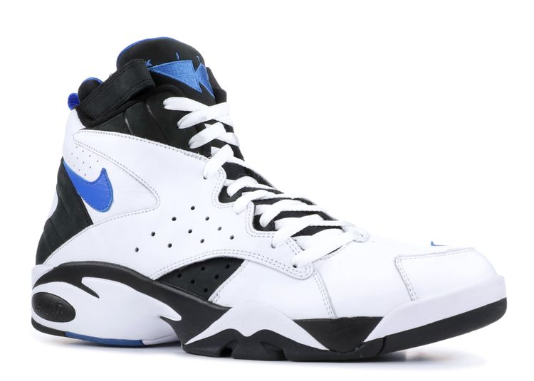 Kith X Air Maestro 2 QS 'Black Regal Blue' - Nike - AH1069 101