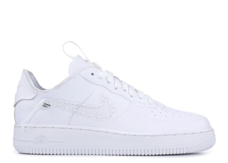 Air Force 1 Low 'Noise Cancelling' CI5766 110 white/white-white | Flight Club