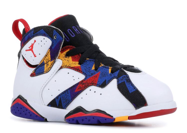 Air Jordan 7 Retro BT 'Nothing But Net'