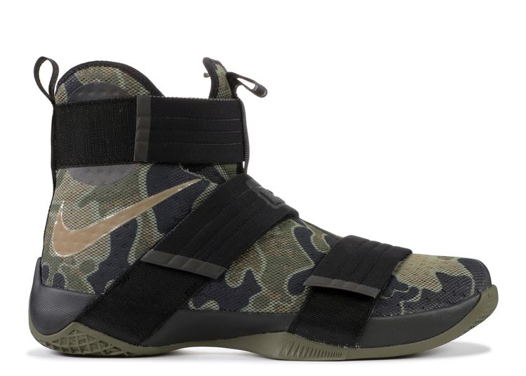 nike zoom soldier camo