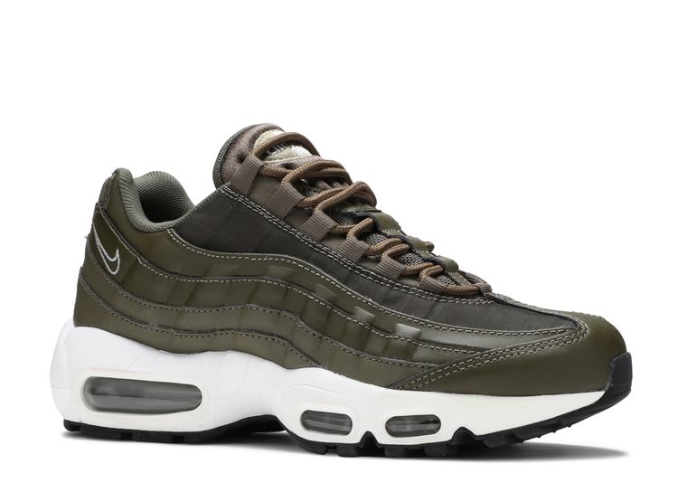 nike air max 95 womens olive