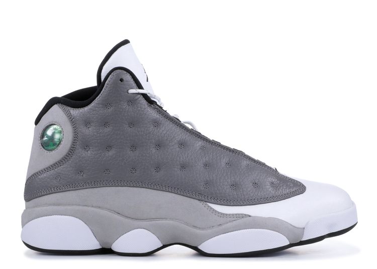 grey and white 13s