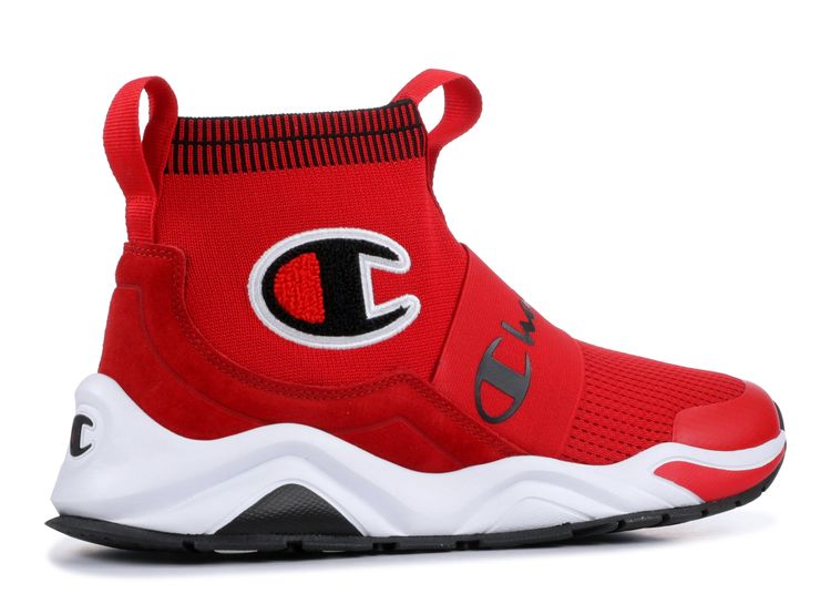 red champion rally pro