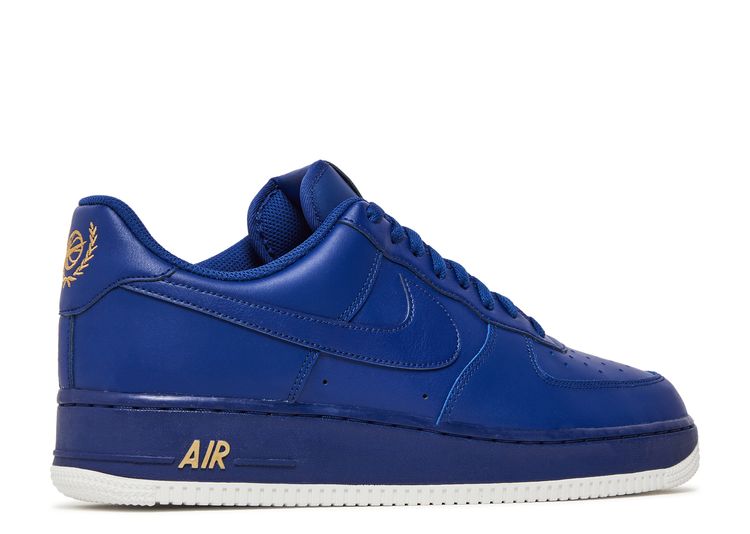 Air Force 1 Low '07 'Deep Royal Blue' - Nike - AA4083 402 - deep royal ...