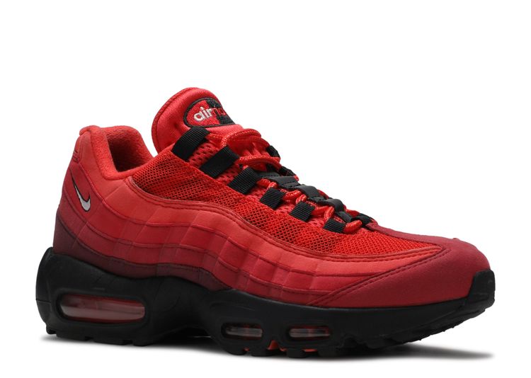 Air Max 95 'Habanero Red' - Nike - AT2865 600 - habanero red/university  red-gym red-white | Flight Club