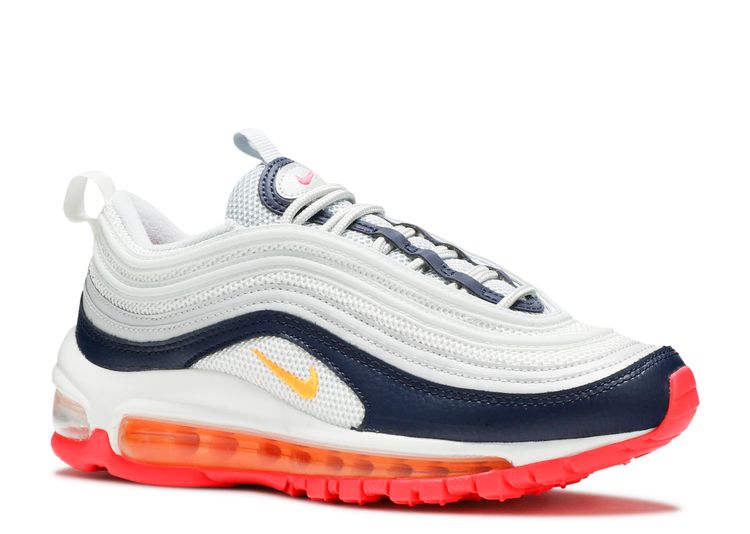 nike air max 97 laser orange