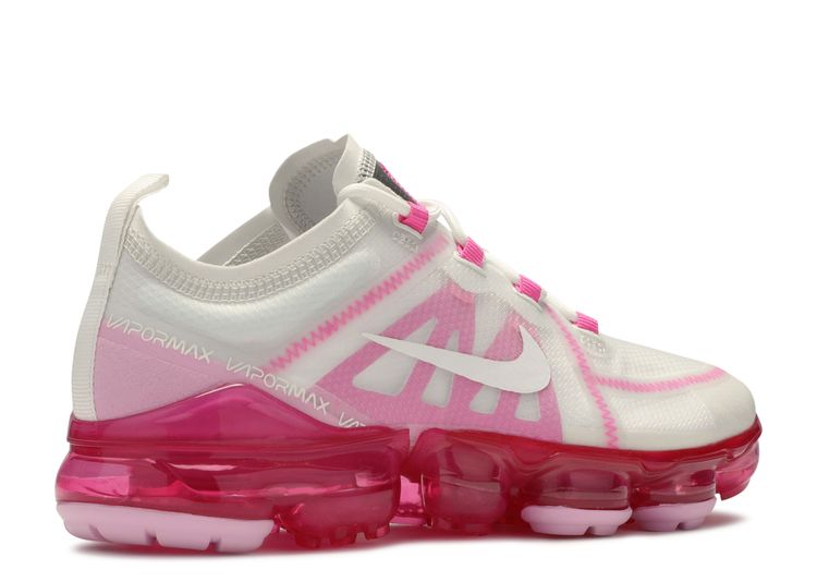 vapormax pink rise
