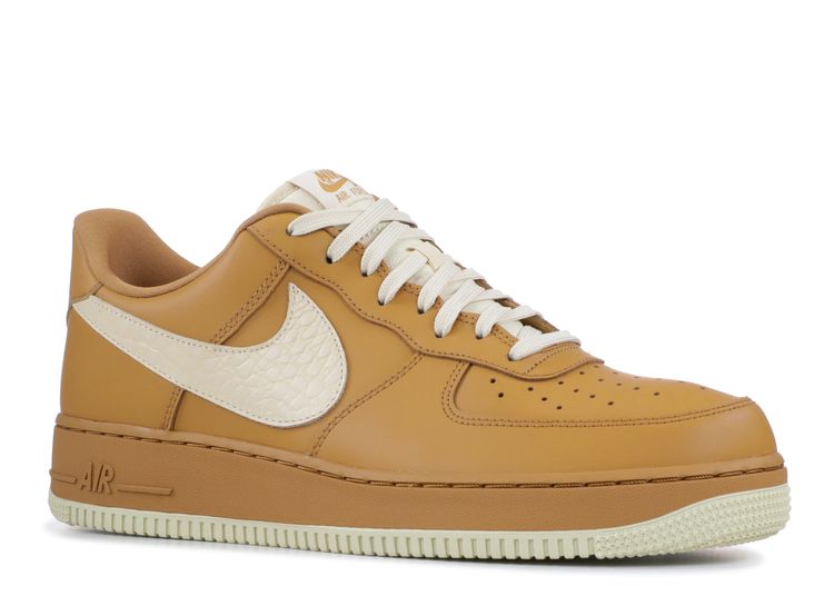 Air Force 1 '07 LV8 'Elemental Gold'