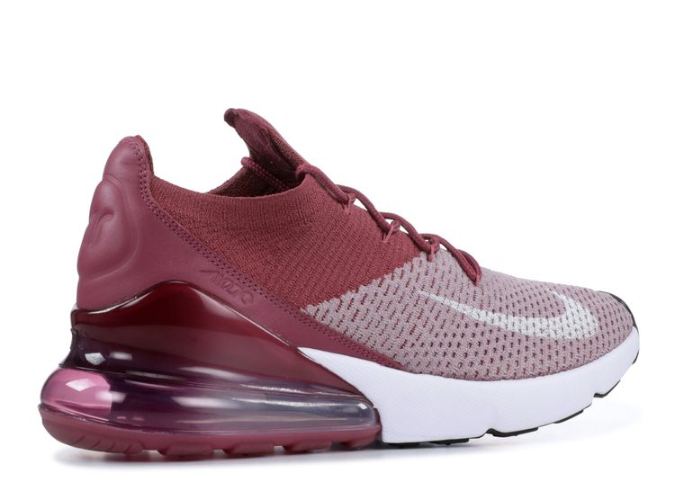 nike air max 270 flyknit plum fog