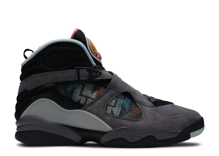 Air Jordan 8 Retro SP 'N7 Pendleton 