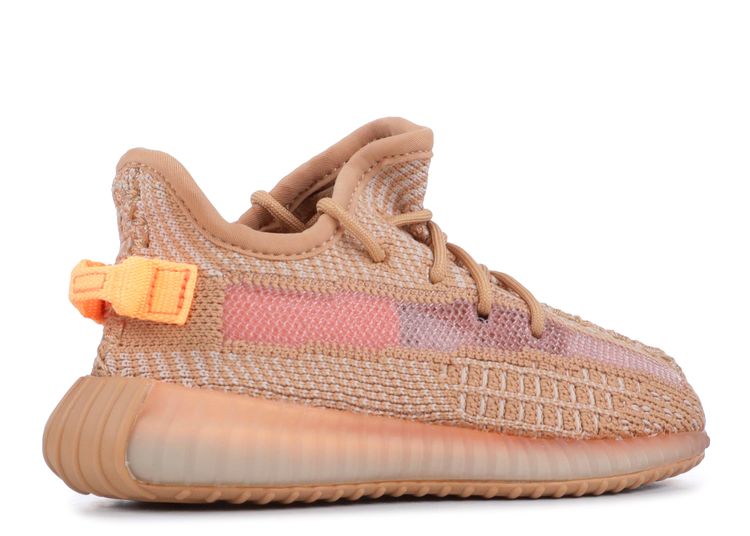 Yeezy Boost 350 V2 Infant 'Clay 