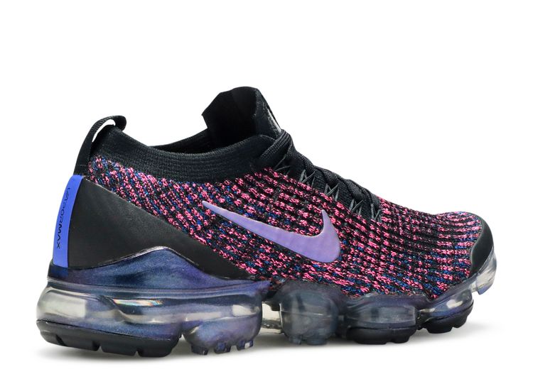 Nike Air VaporMax Flyknit 3 China Hoop Dreams Nike Sole