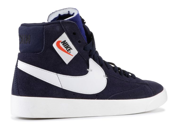 w blazer mid rebel