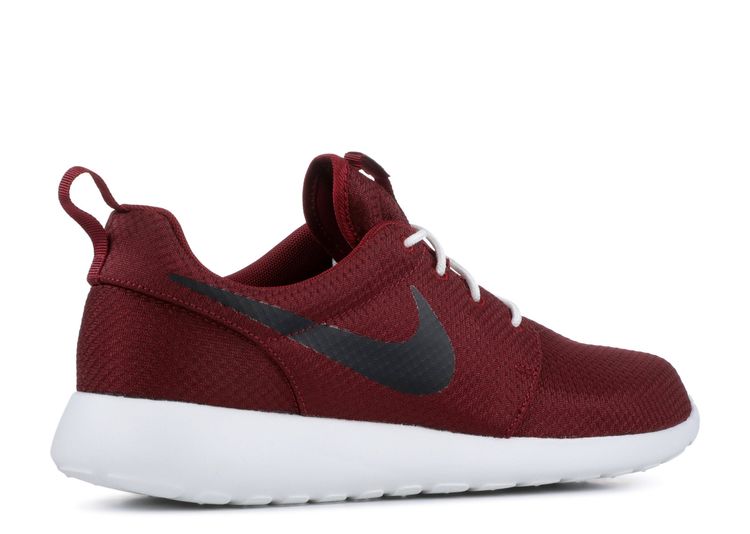 nike roshe 1 red