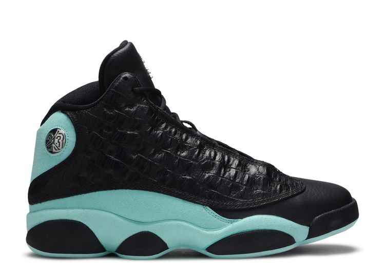 Air Jordan 13 Retro 'Island Green 