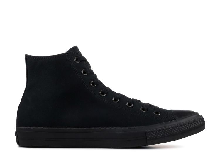 chuck taylor all star 2 hi black