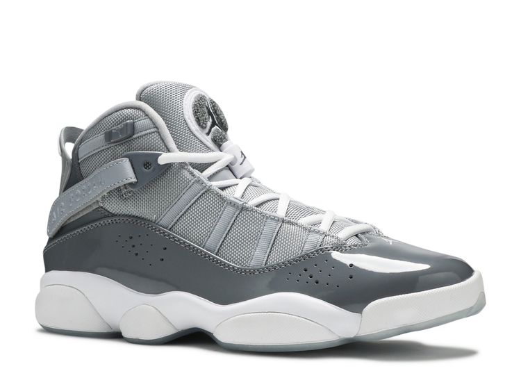 air jordan 6 rings cool grey