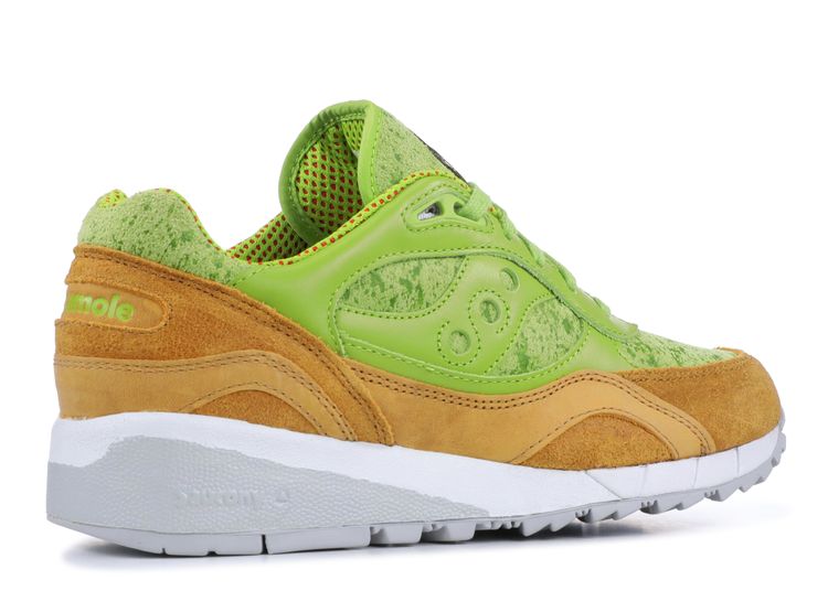 saucony avocado toast shoes