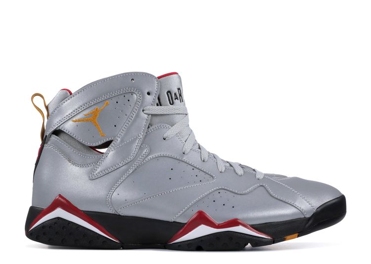 jordan 7 retro reflections of a champion