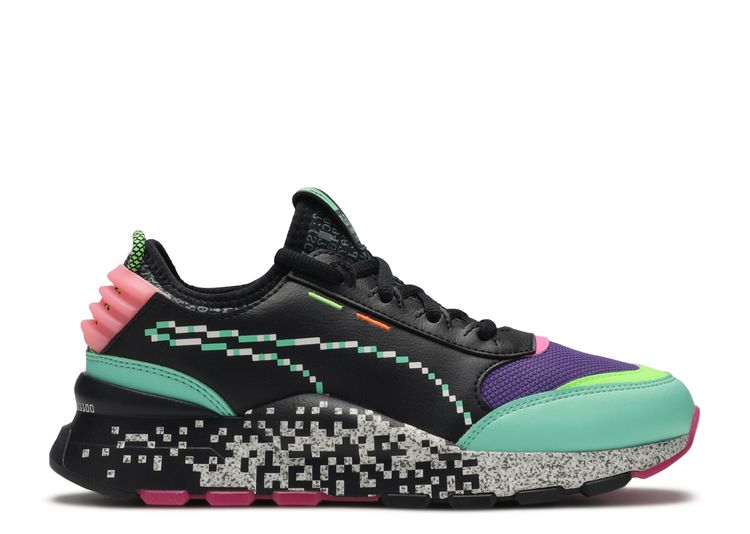 puma rs-0 reflective junior