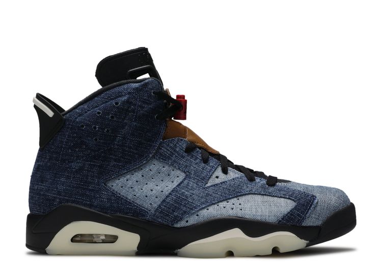 jordan 6 retro jeans