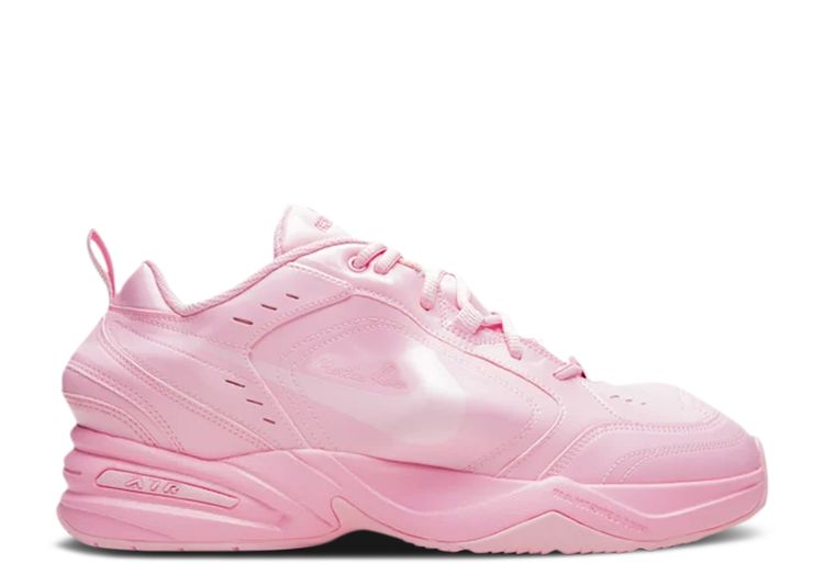 Martine Rose Nike Air Monarch Pink Release Date