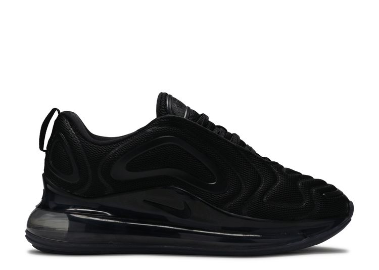 Official Look at the 'Triple Black' Nike Air Max 720 Releasing