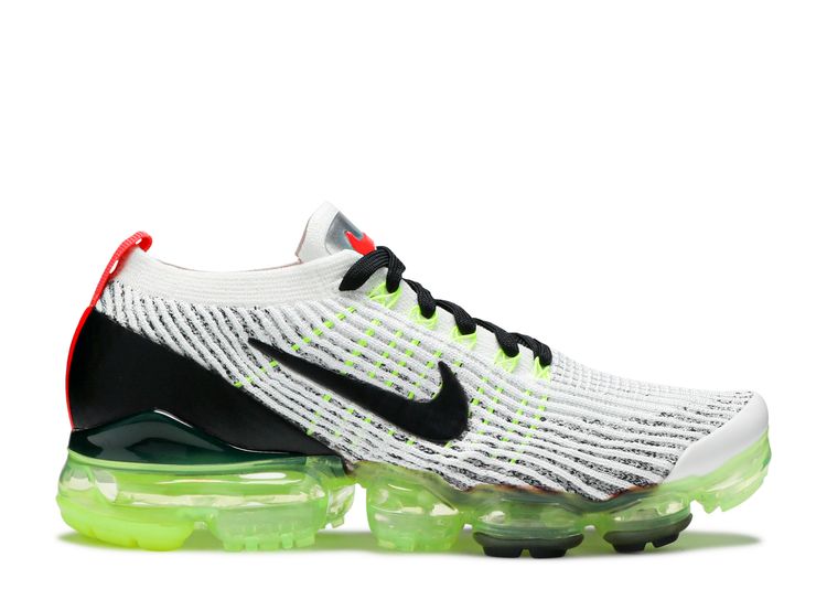 Air VaporMax Flyknit 3 'Neon Collection 